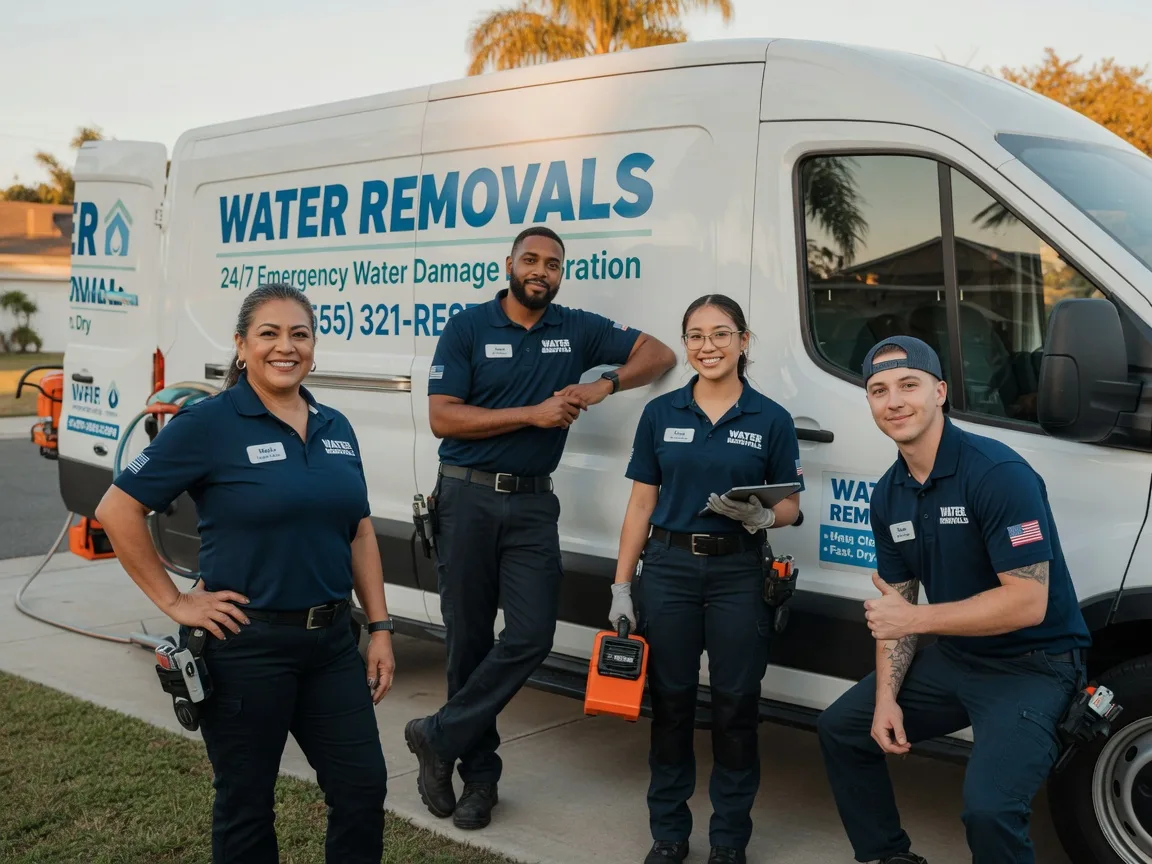 Water Removal company in Jeffrey, WV